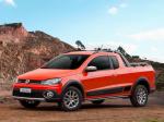 Volkswagen Saveiro Cross 2013 года
